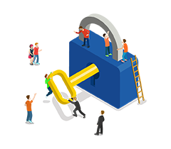 We have a professional and highly skilled locksmith team for all types of lock solutions in Bellflower, CA