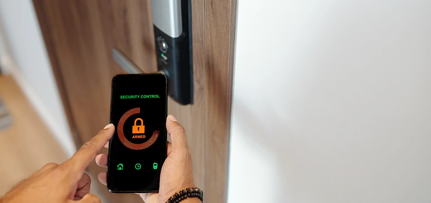 Bluetooth Keypad Door Lock Programming in Bellflower, CA