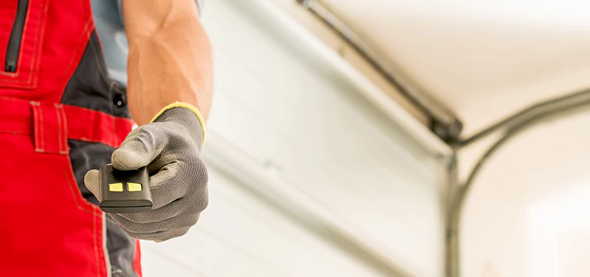 Residential Garage Door Security in Bellflower, California