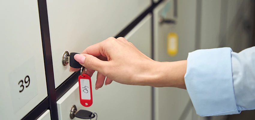 Cabinet Lock Installation in Bellflower, California