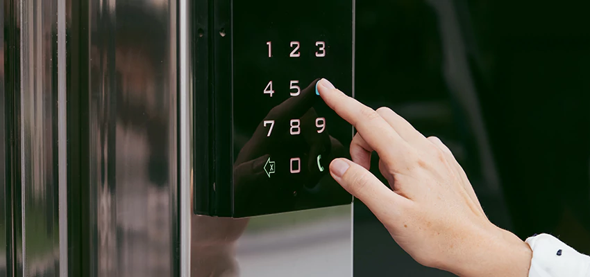 Keyless Door Entry System in Bellflower, CA