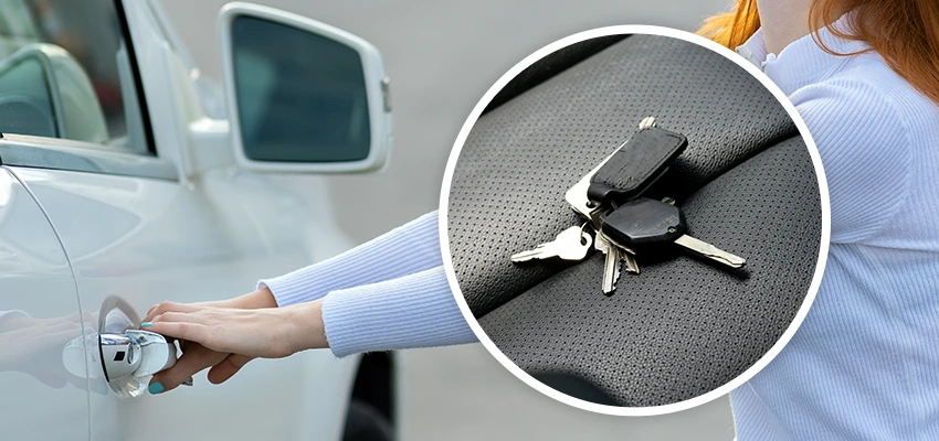 Locksmith For Locked Car Keys In Car in Bellflower, California