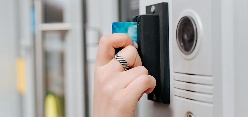 Secure Smartphone-Based Entry Systems Installation in Bellflower, California