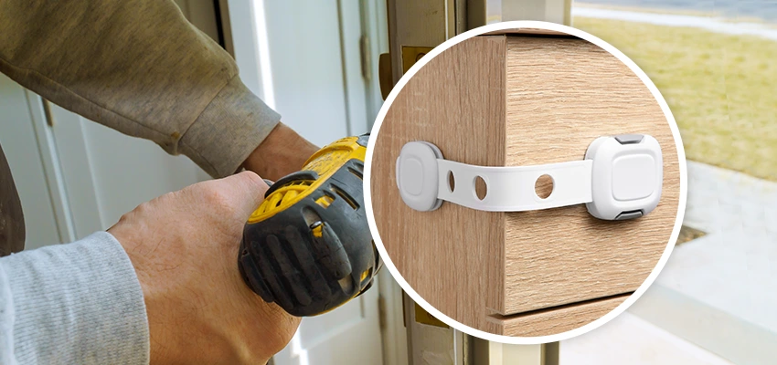 Childproof Sliding Door Locks in Bellflower, CA