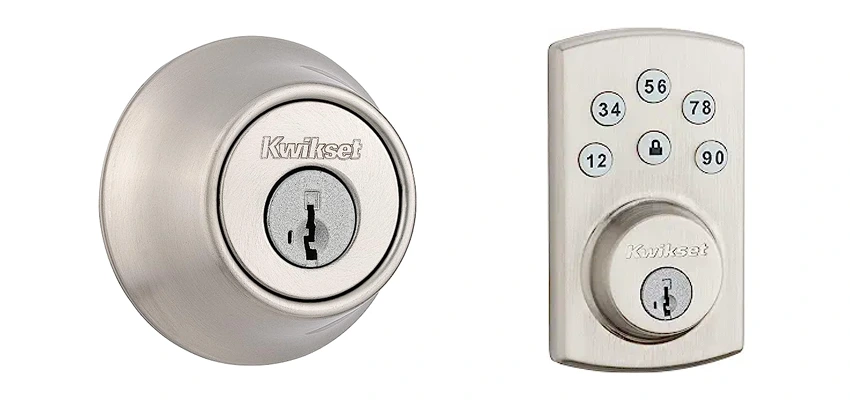 Kwikset Keypad Lock Repair And Installation in Bellflower, CA