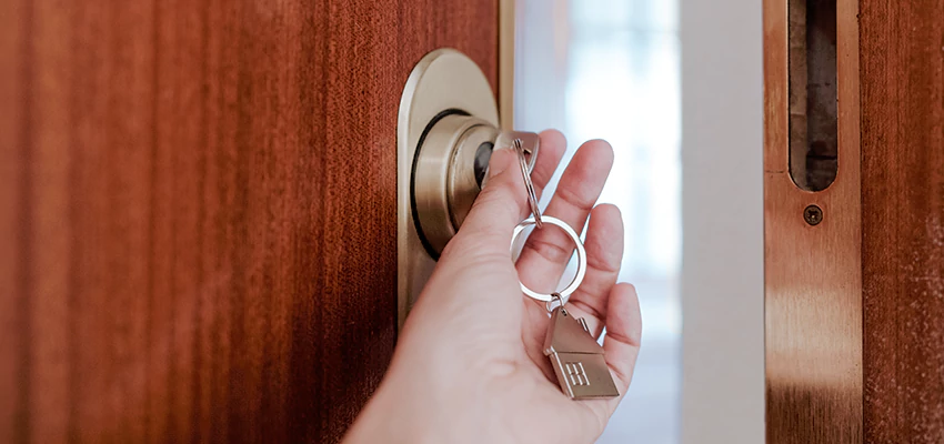 Deadbolt Lock Installation in Bellflower, CA