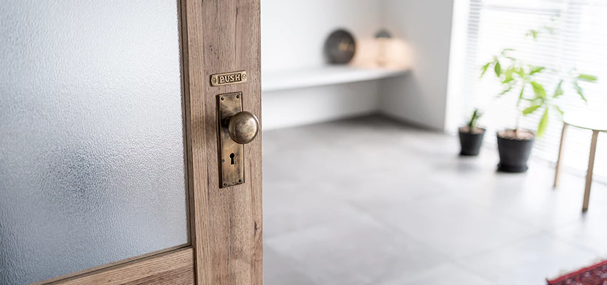 Deadbolt Door Lock Knob Repair in Bellflower, California
