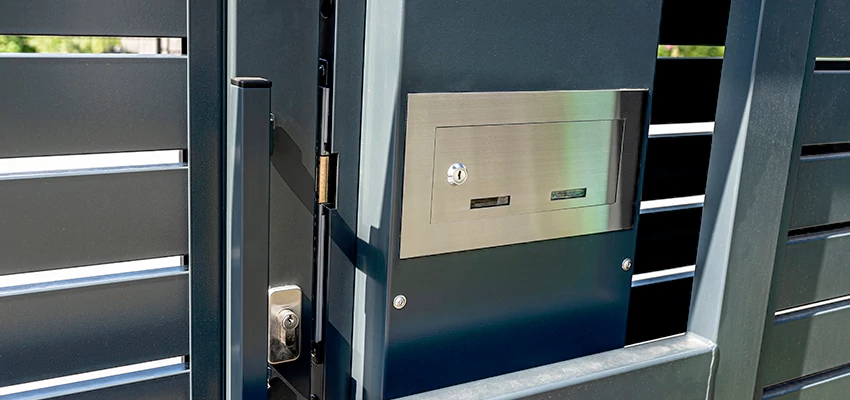 Smart Lock Or Outdoor Gate in Bellflower, CA