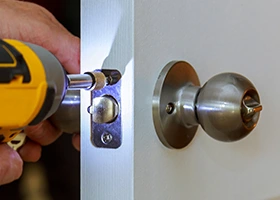 Door Lock Replacement in Bellflower, California